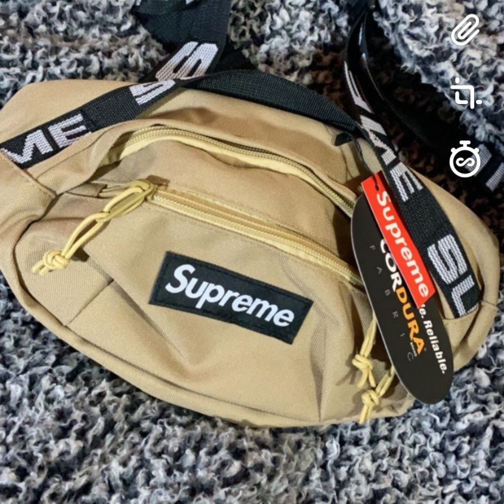 Fanny pack